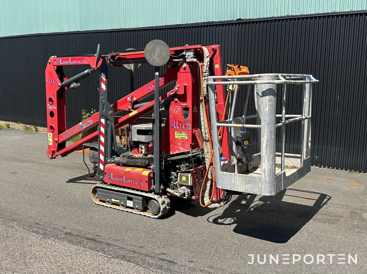 Skylift / Larvlift Hinowa Light Lift 1472