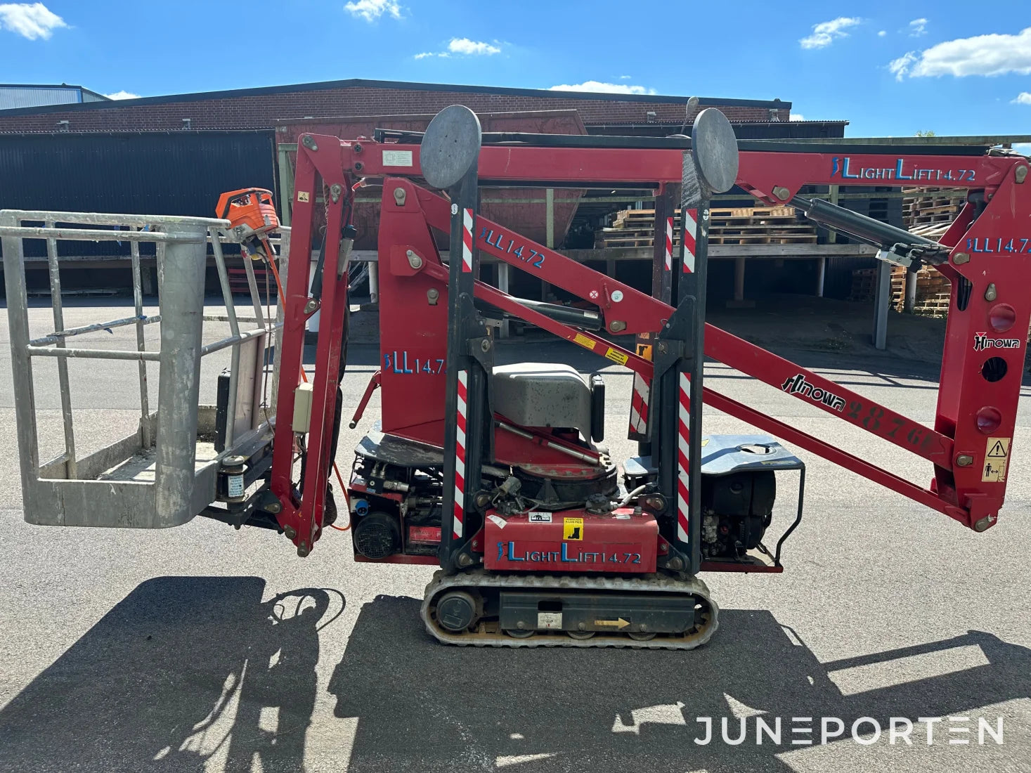 Skylift / Larvlift Hinowa Light Lift 1472