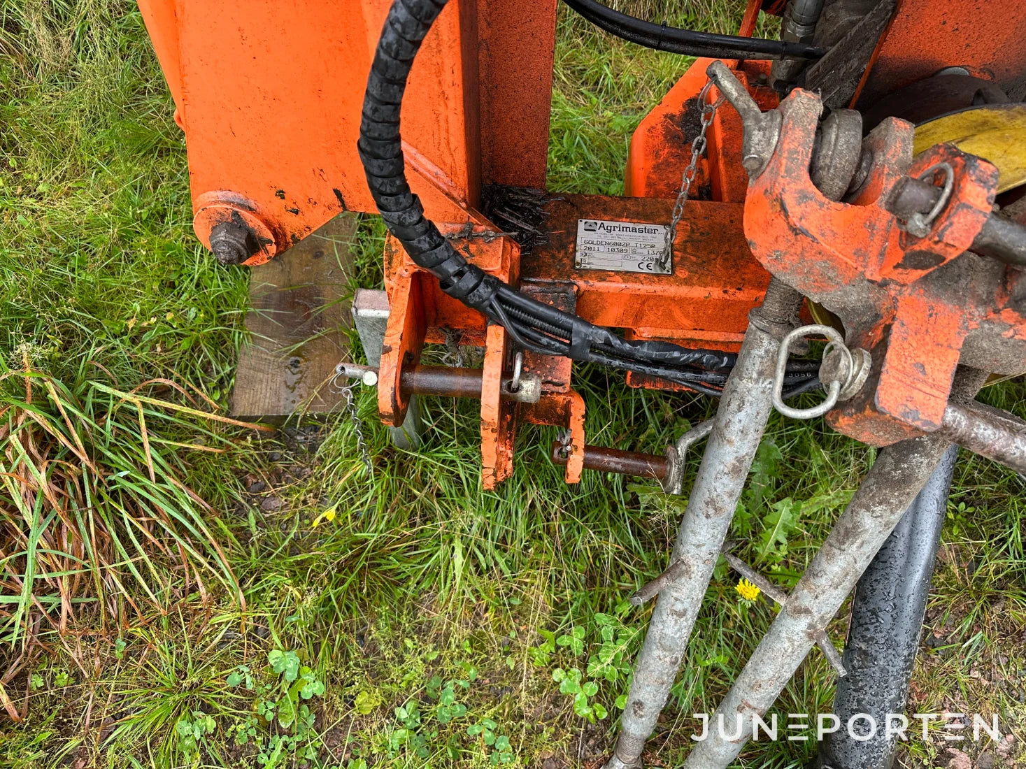 Släntklippare Agrimaster Golden 600 ZP