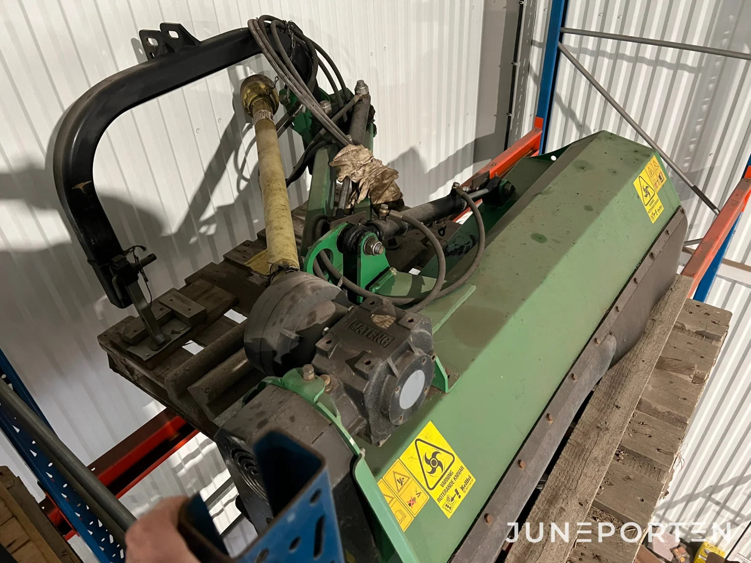 Släntklippare Kellfri 1450 mm