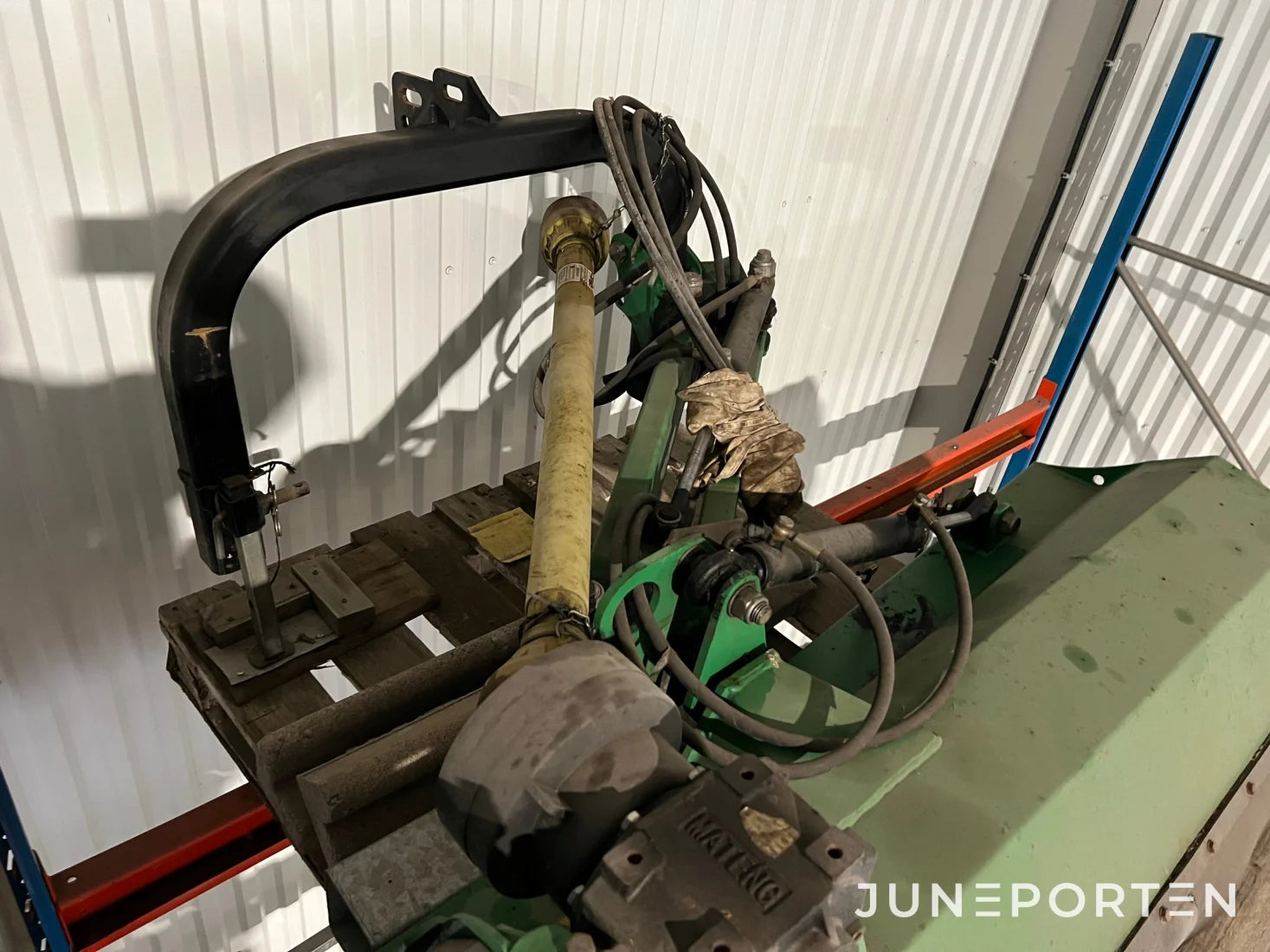 Släntklippare Kellfri 1450 mm