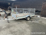 Släpvagn FÅGELSTA-SLÄPET 125 158