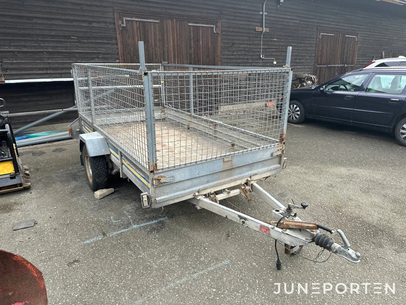 Släpvagn FÅGELSTA-SLÄPET 125 158