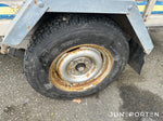 Släpvagn FÅGELSTA-SLÄPET 125 158