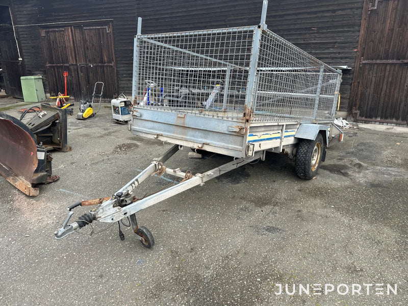Släpvagn FÅGELSTA-SLÄPET 125 158