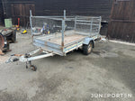 Släpvagn FÅGELSTA-SLÄPET 125 158