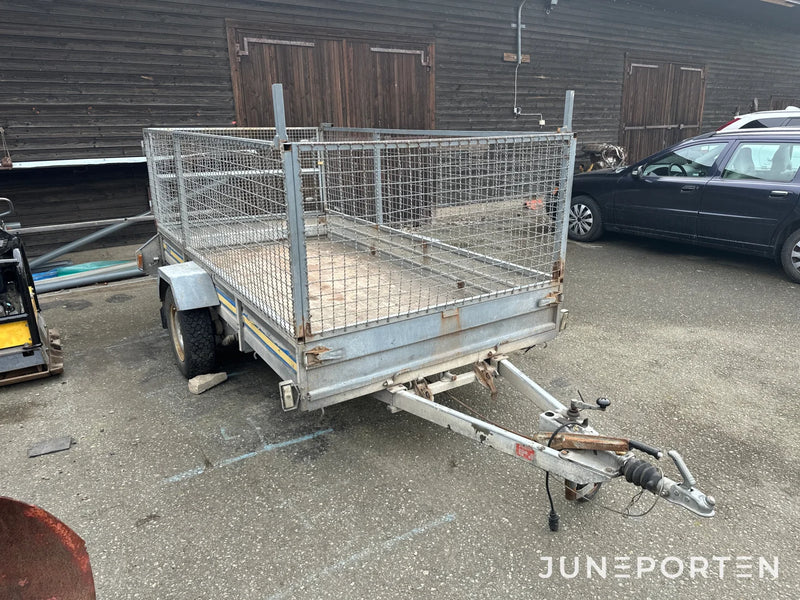 Släpvagn FÅGELSTA-SLÄPET 125 158