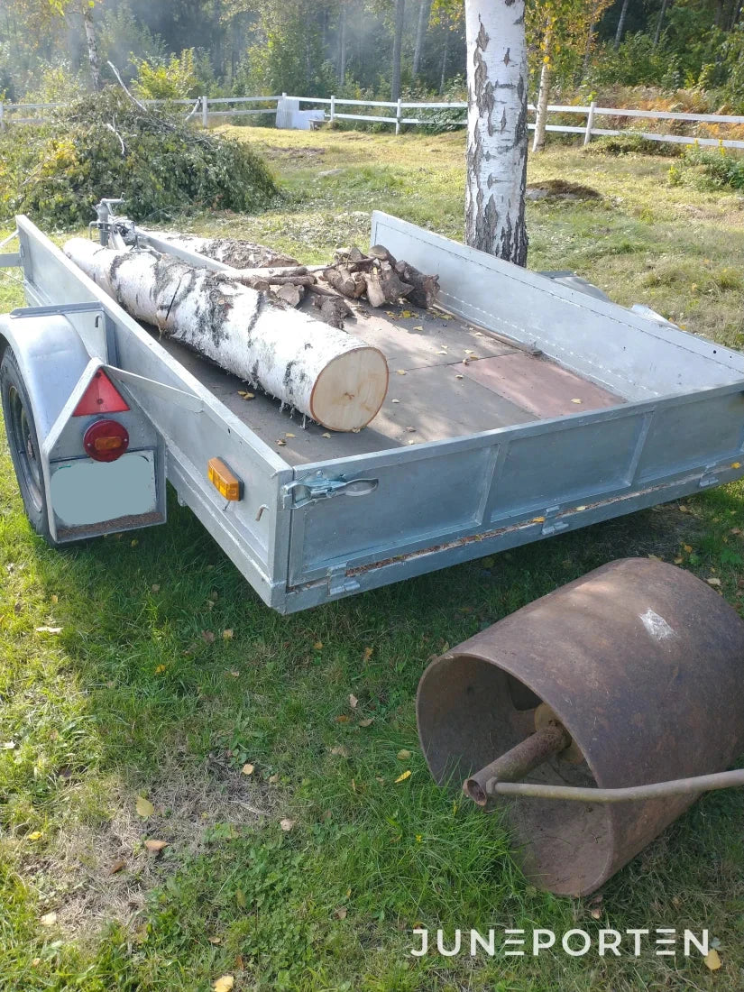 Släpvagn Lillpers Smide