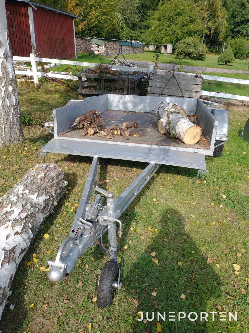 Släpvagn Lillpers Smide