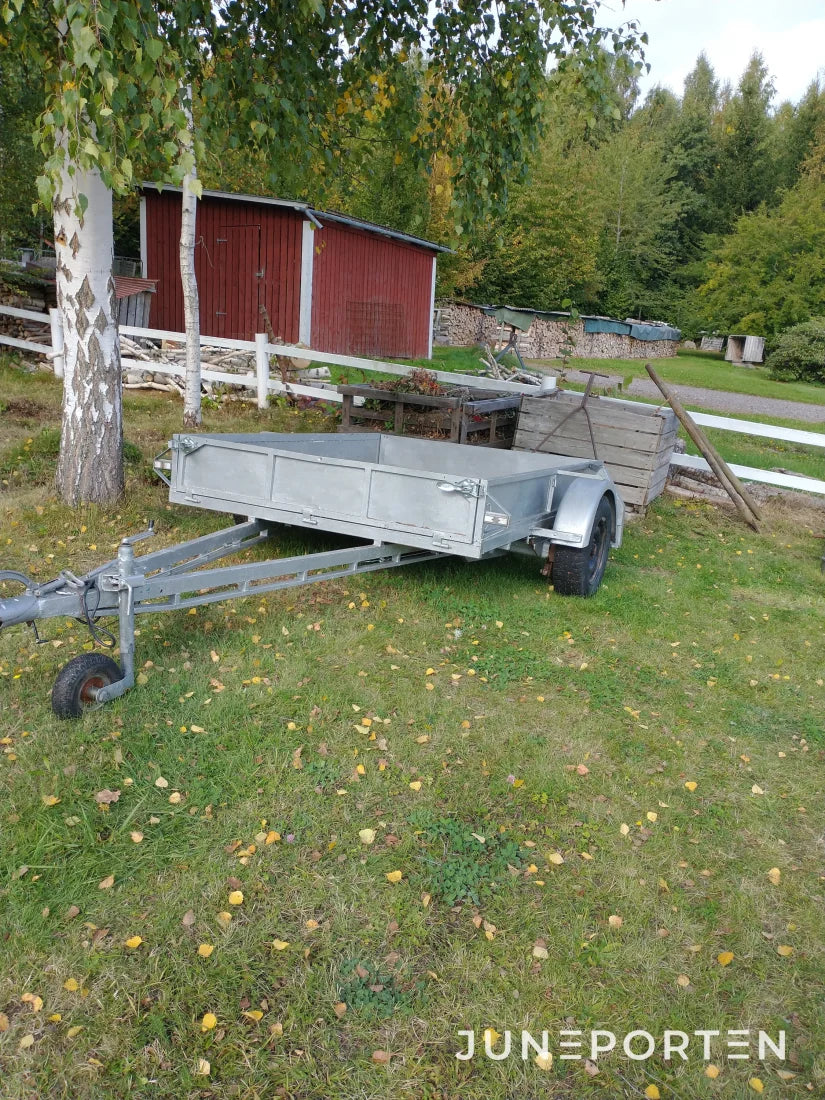 Släpvagn Lillpers Smide