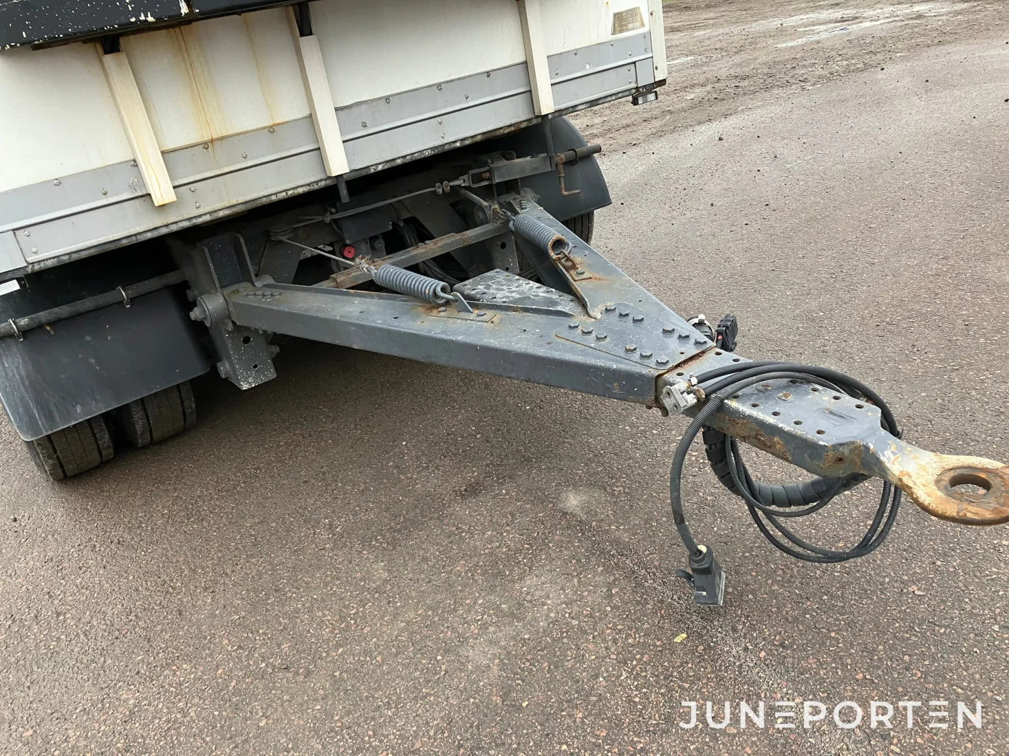 SKAB 2 plans med Carrier Vector 1800