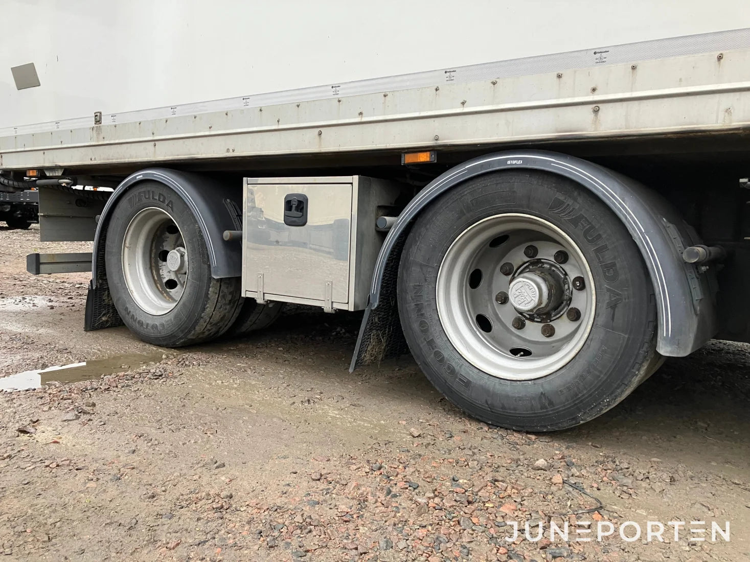 SKAB 2 plans med Carrier Vector 1800