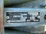 Släpvagn Thule LMT1250