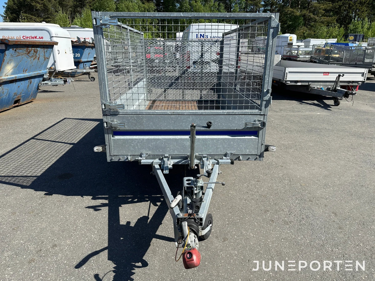Släpvagn Thule LMT1250
