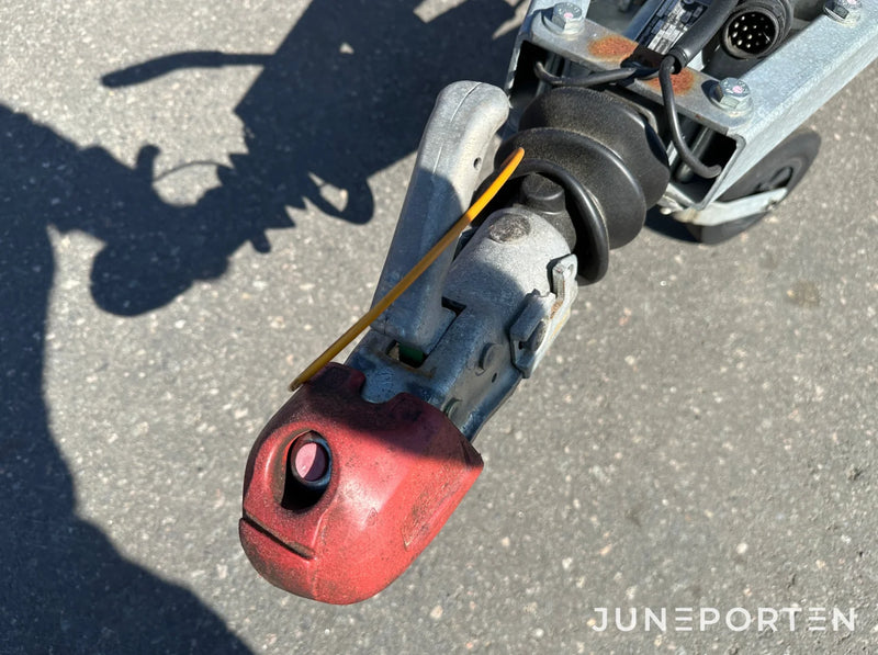 Släpvagn Thule LMT1250