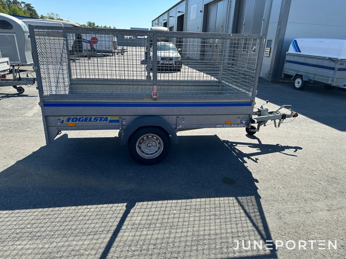 Släpvagn Thule LMT1250