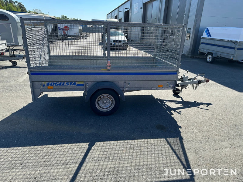 Släpvagn Thule LMT1250