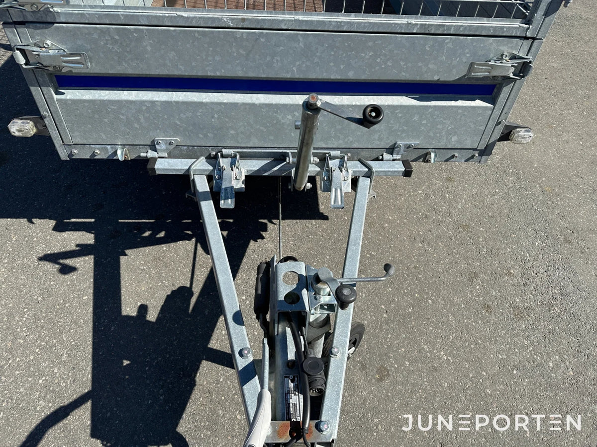 Släpvagn Thule LMT1250