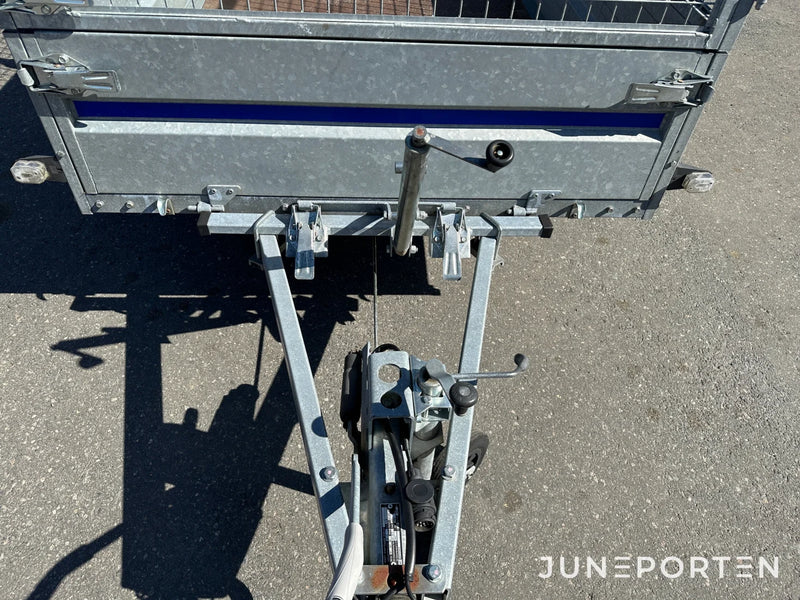 Släpvagn Thule LMT1250