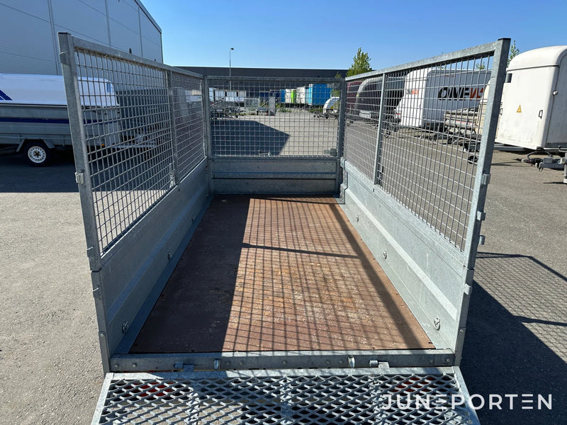 Släpvagn Thule LMT1250