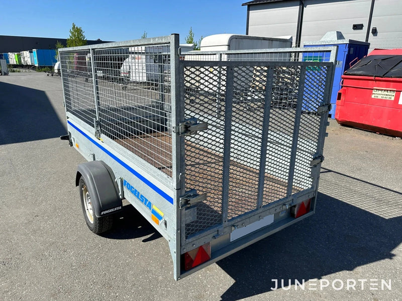 Släpvagn Thule LMT1250