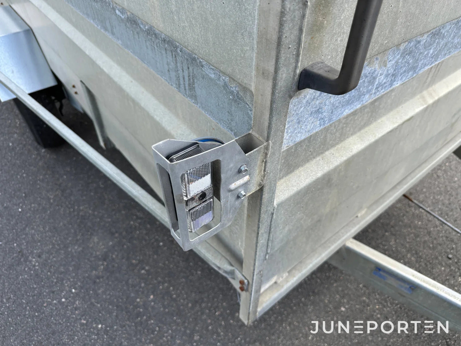 Släpvagn Trailergruppen DV 1250