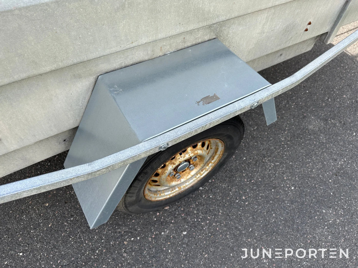 Släpvagn Trailergruppen DV 1250