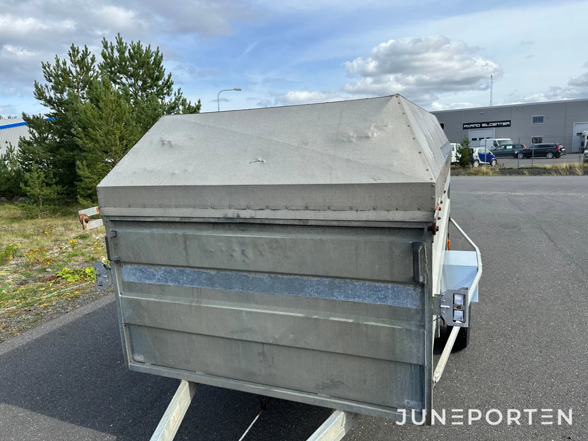 Släpvagn Trailergruppen DV 1250