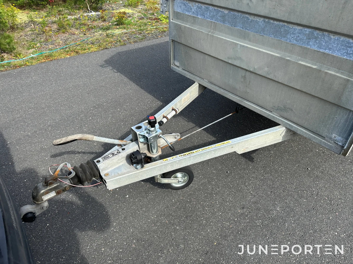 Släpvagn Trailergruppen DV 1250