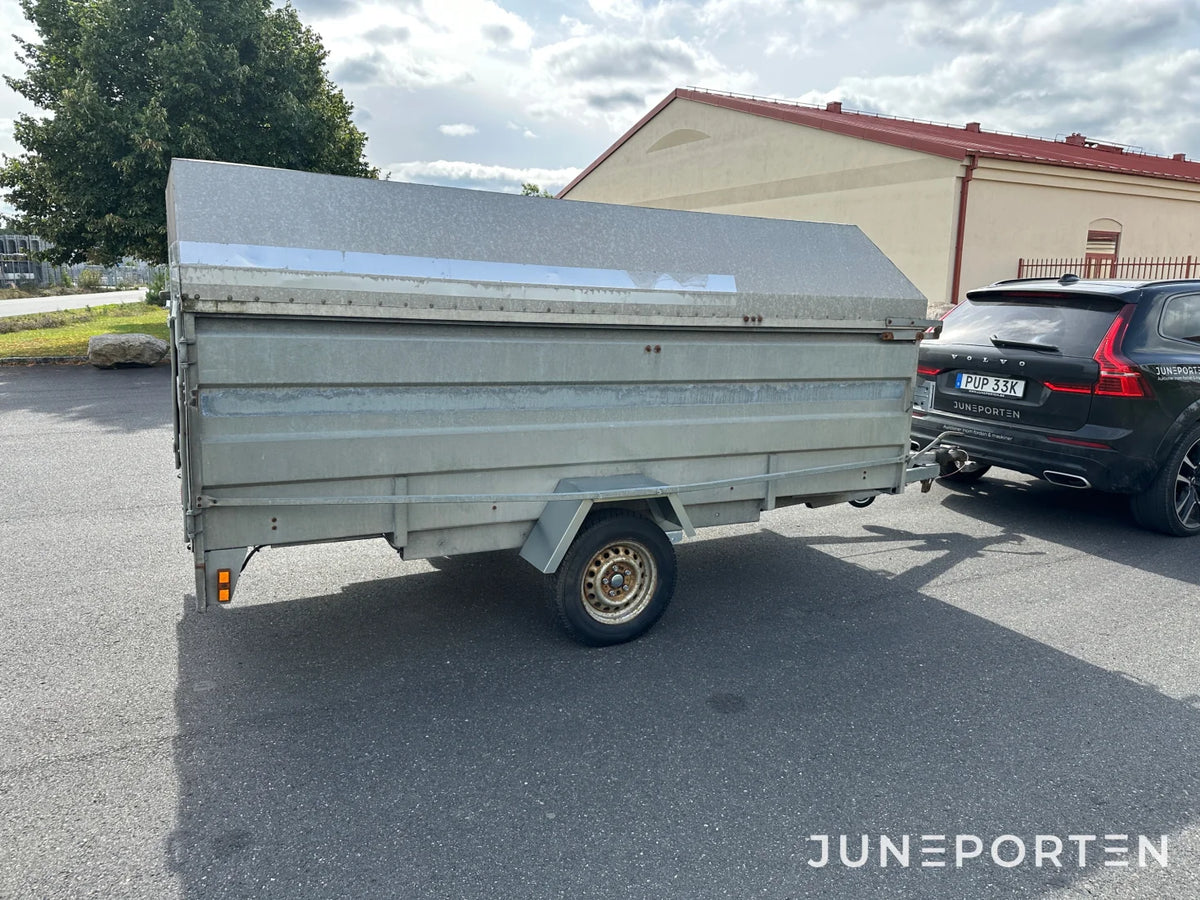 Släpvagn Trailergruppen DV 1250