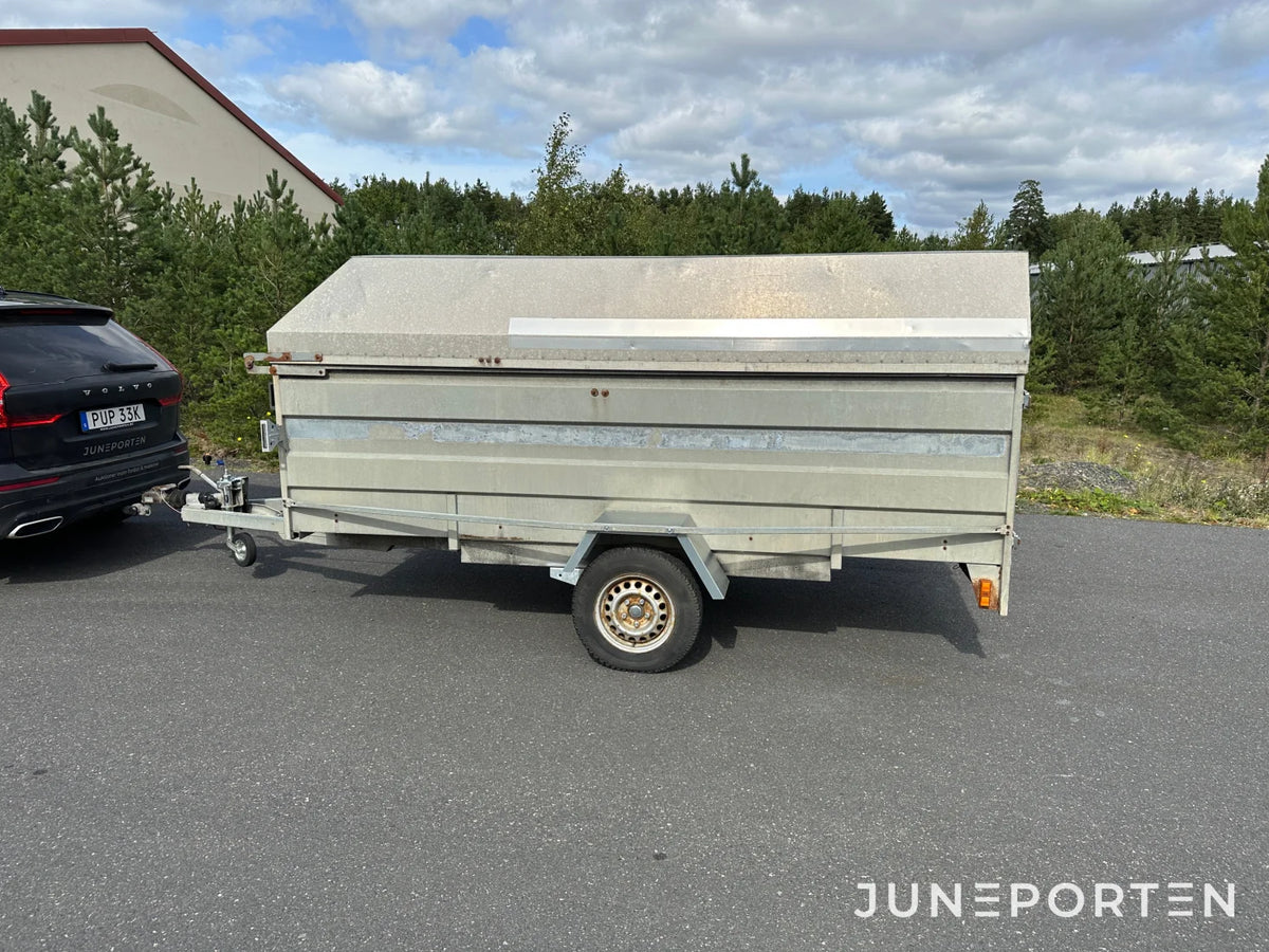 Släpvagn Trailergruppen DV 1250