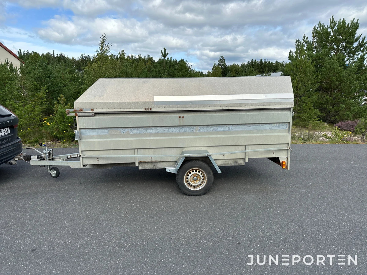 Släpvagn Trailergruppen DV 1250
