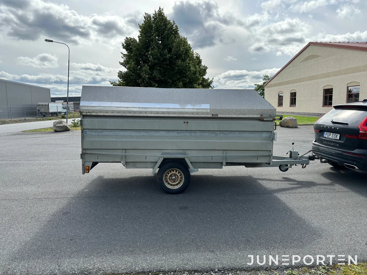 Släpvagn Trailergruppen DV 1250
