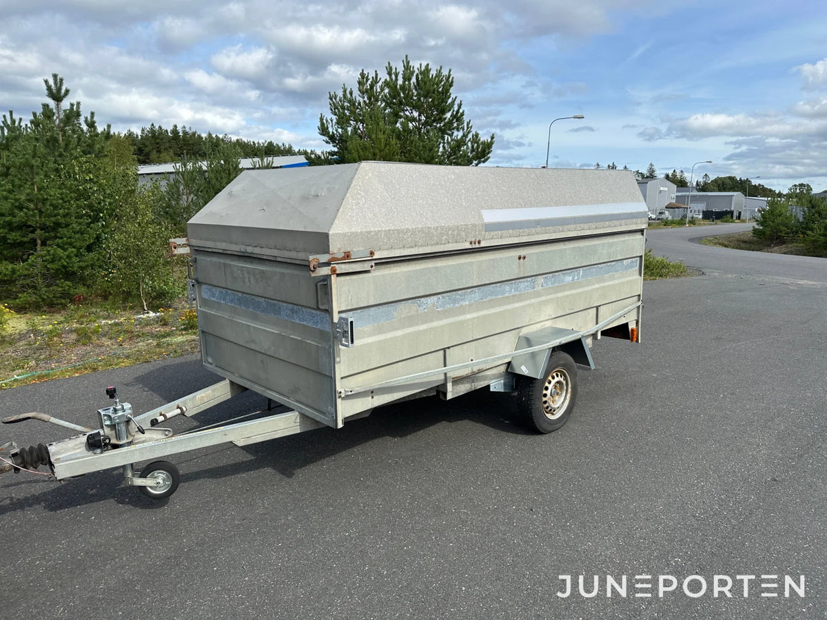 Släpvagn Trailergruppen DV 1250