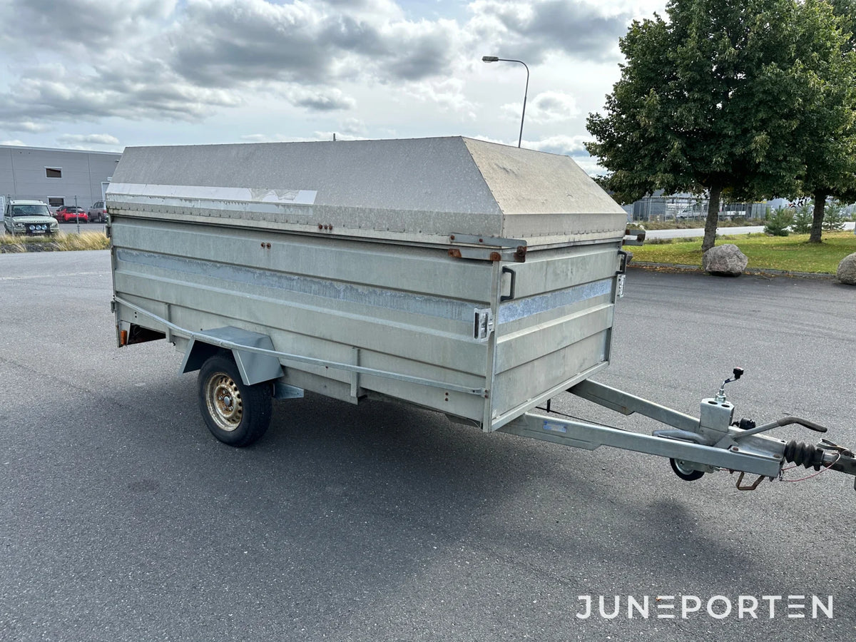 Släpvagn Trailergruppen DV 1250
