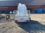 Släpvagn Variant 2004F2