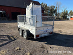 Släpvagn Variant 2004F2