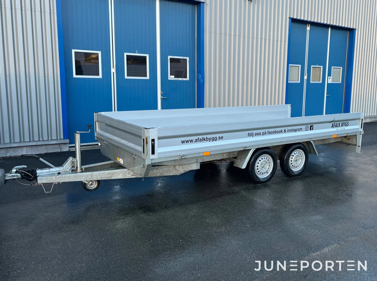 Släpvagn Variant 2018P4-13