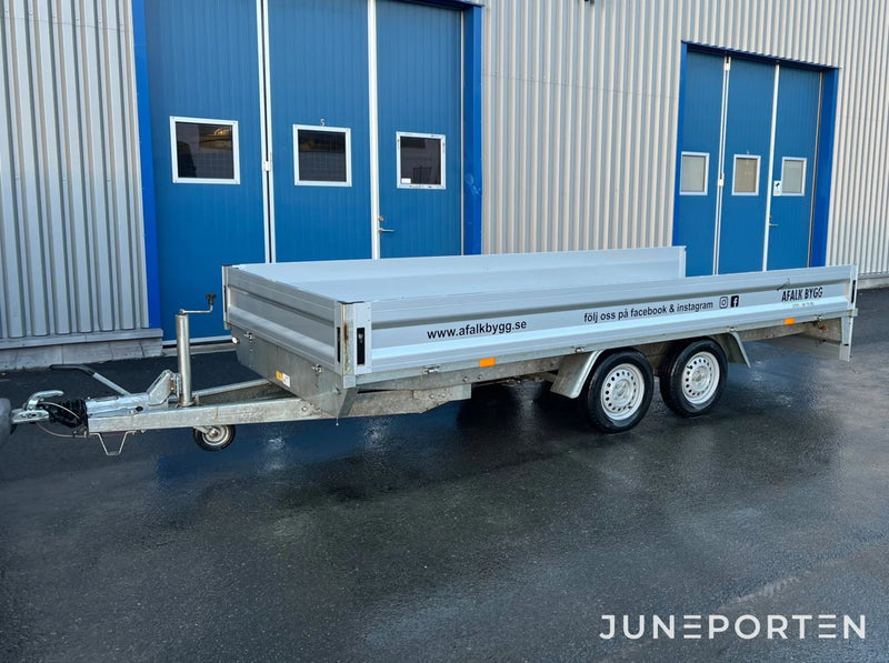 Släpvagn Variant 2018P4-13