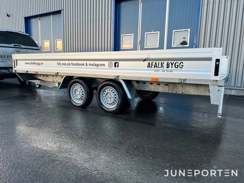 Släpvagn Variant 2018P4-13