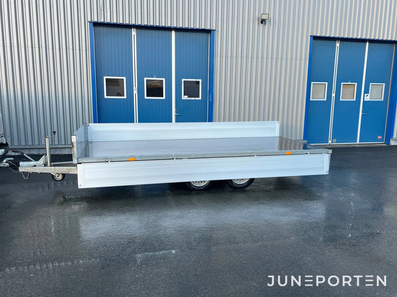 Släpvagn Variant 2018P4-13