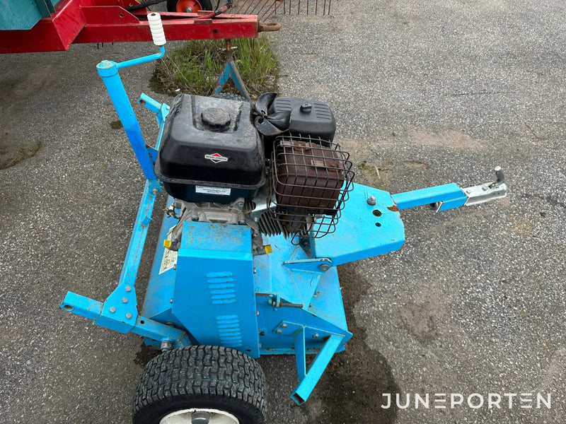 Slaghack ATV