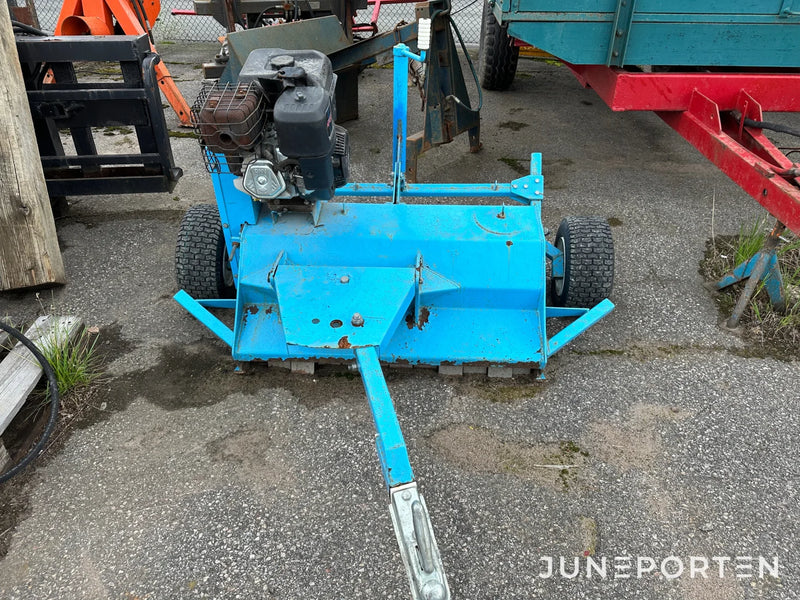 Slaghack ATV