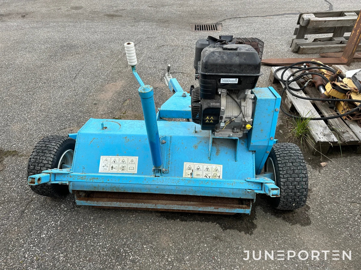 Slaghack ATV