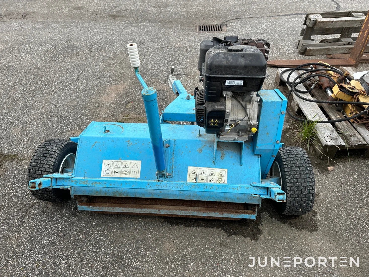 Slaghack ATV