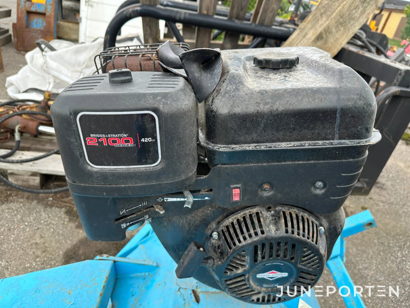 Slaghack ATV