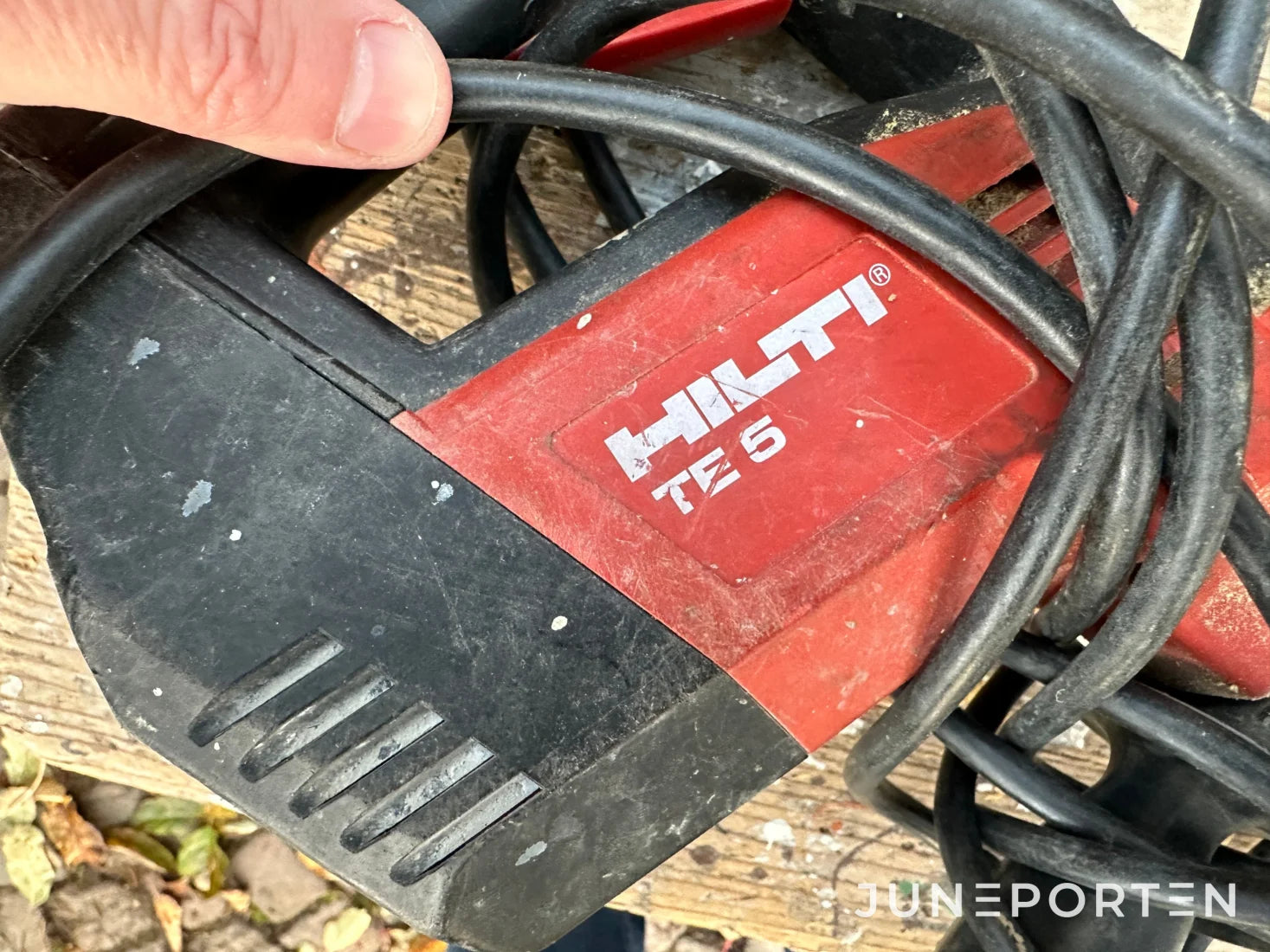 Slagborrmaskin Hilti TE5