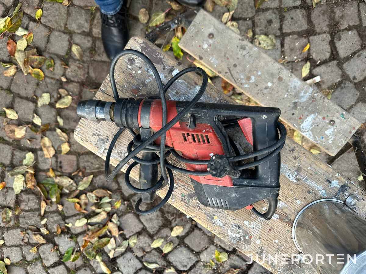 Slagborrmaskin Hilti TE5