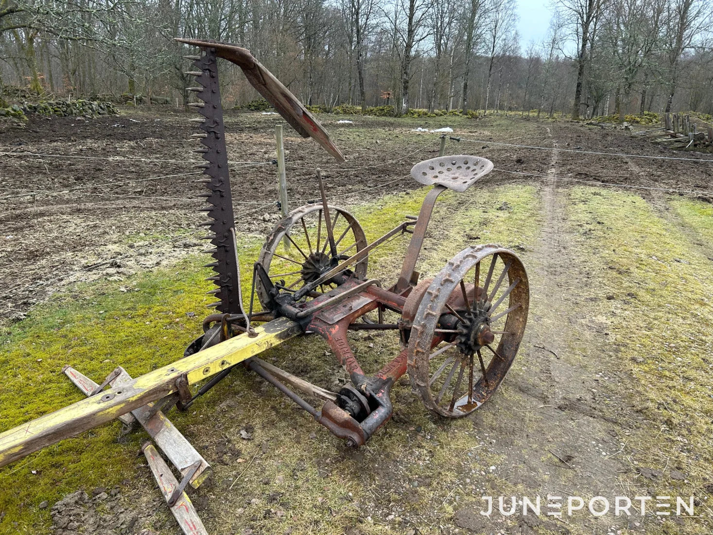 Slåtteraggregat Arvika-Verken 150 cm