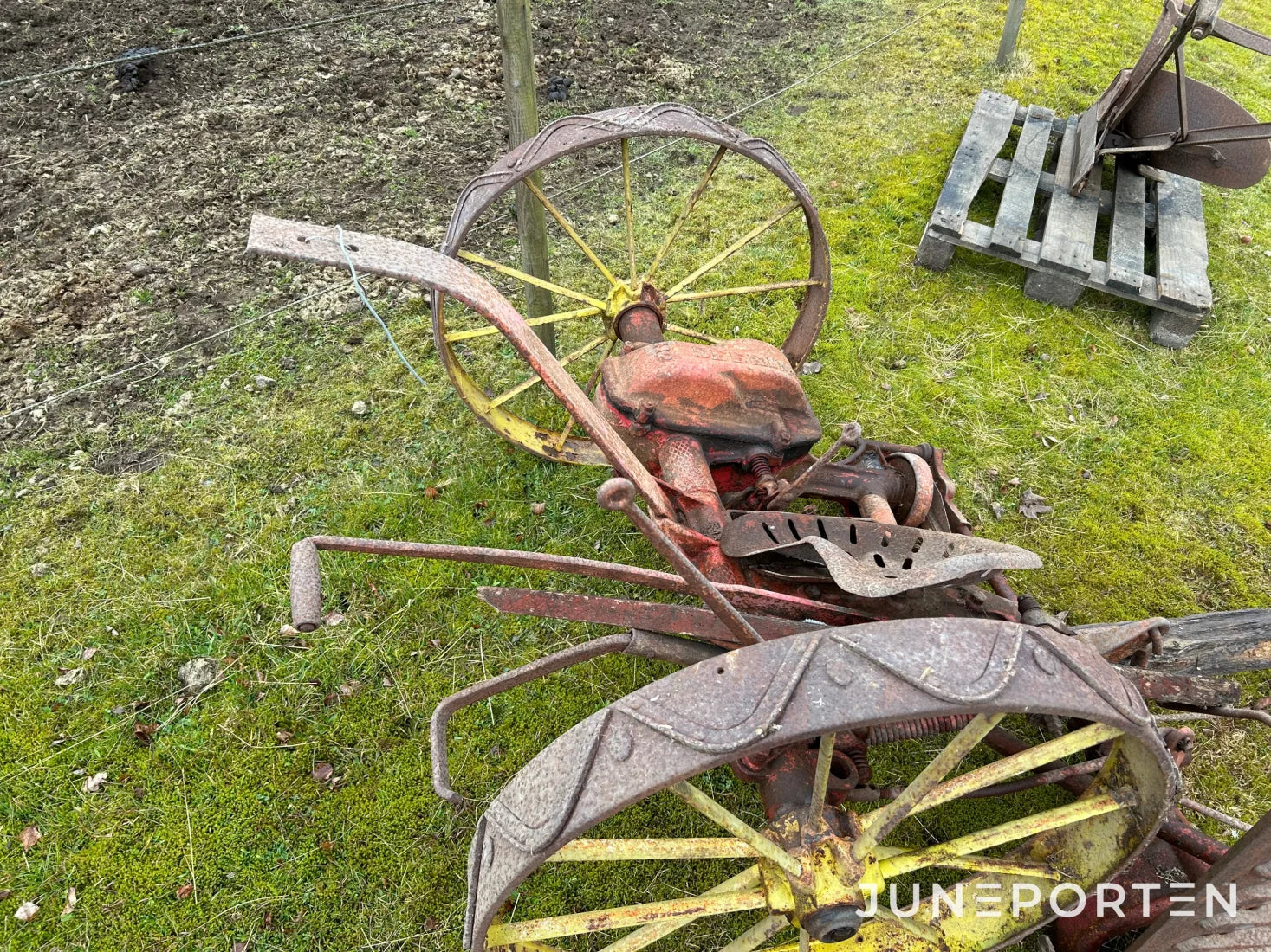 Slåtteraggregat Deering 150 cm